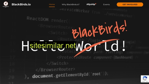blackbirds.io alternative sites
