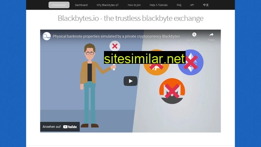 Blackbytes similar sites