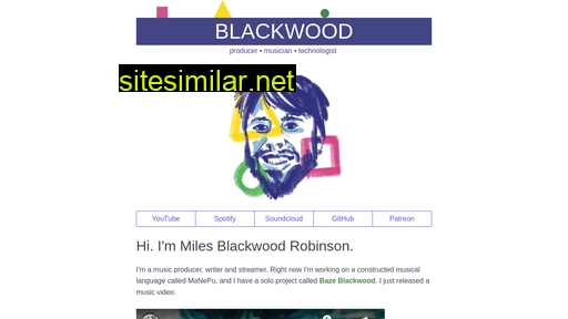 blackwood.io alternative sites