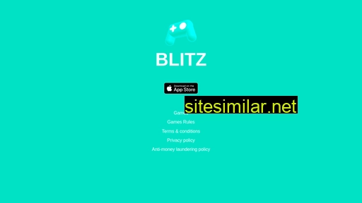 Blitz-app similar sites
