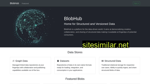 blobhub.io alternative sites