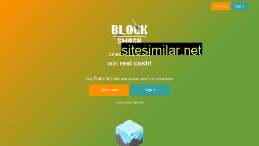 Blocksmash similar sites