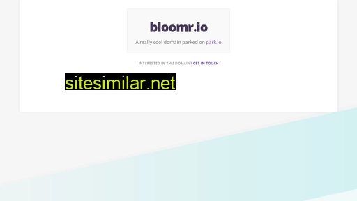 bloomr.io alternative sites