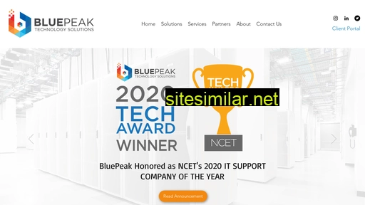 bluepeak.io alternative sites