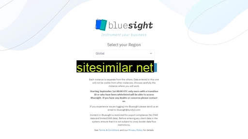 bluesight.io alternative sites