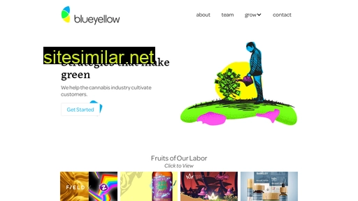 blueyellow.io alternative sites
