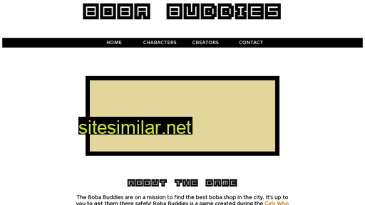 bobabuddies.github.io alternative sites