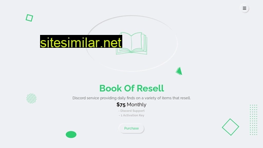bookofresell.io alternative sites