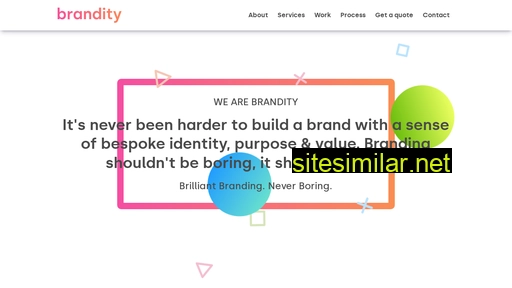 brandity.io alternative sites
