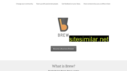 Brewapp similar sites