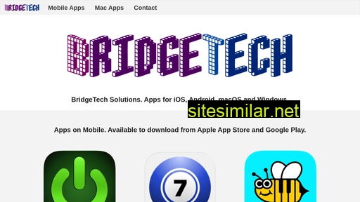 bridgetech.io alternative sites