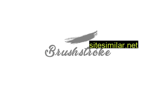 Brushstroke similar sites
