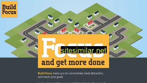 buildfocus.io alternative sites