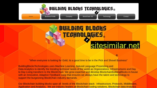 buildingblockstechnologies.io alternative sites