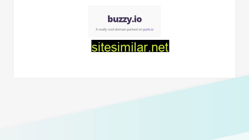 buzzy.io alternative sites