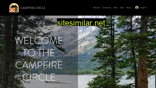 Campfirecircle similar sites