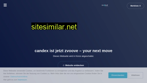 candex.io alternative sites