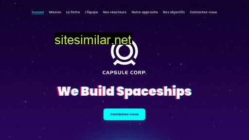 capsule-corp.io alternative sites