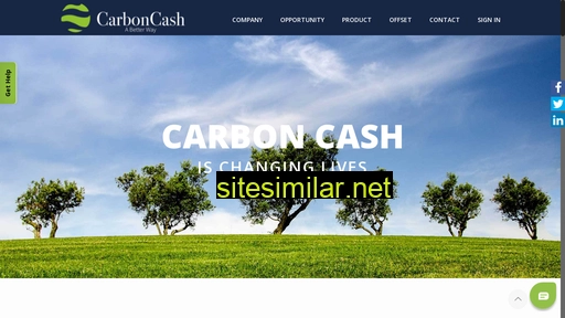 carboncash.io alternative sites