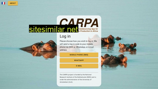 carpa.io alternative sites