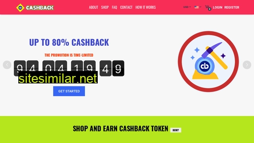 cashback.io alternative sites