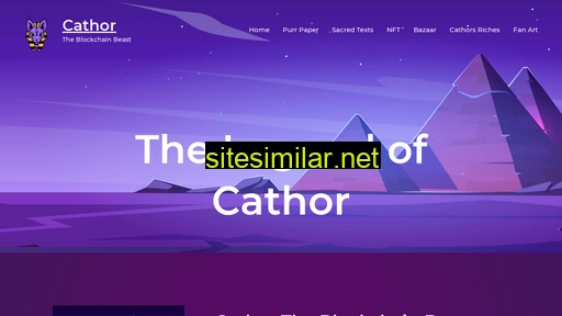 cathor.io alternative sites