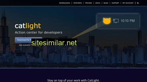 catlight.io alternative sites