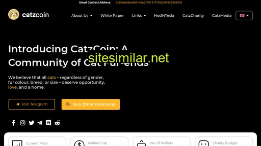 catzcoin.io alternative sites
