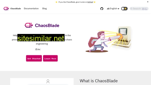 chaosblade.io alternative sites