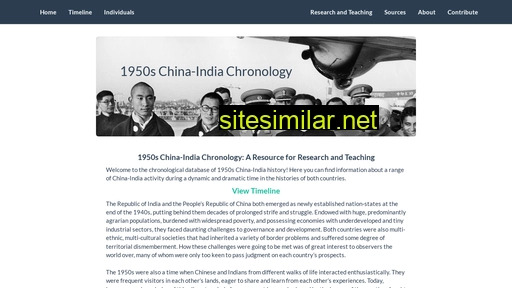 chinaindia1950.github.io alternative sites