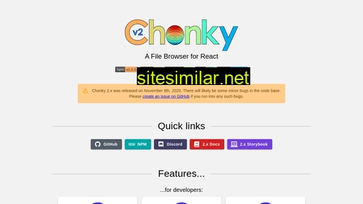 chonky.io alternative sites