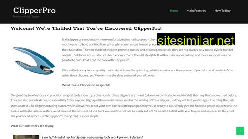 clipperpro.io alternative sites