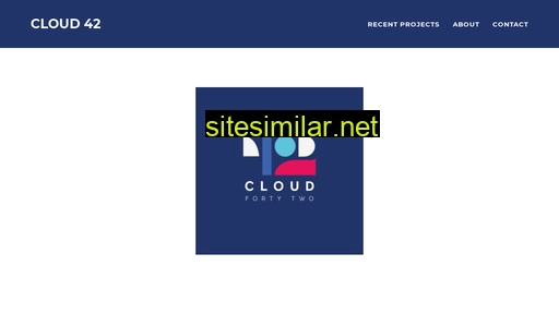 Cloud42 similar sites