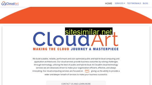 Cloudart similar sites