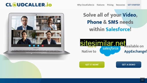 cloudcaller.io alternative sites