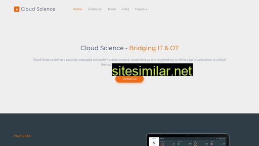 cloudscience.io alternative sites