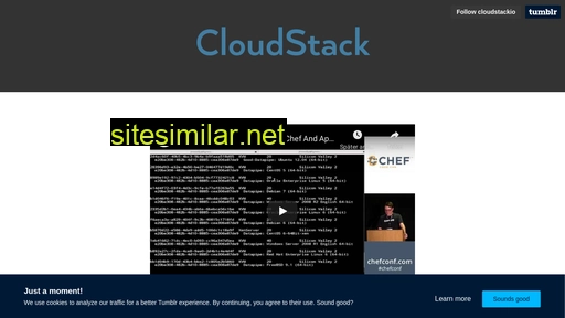 cloudstack.io alternative sites