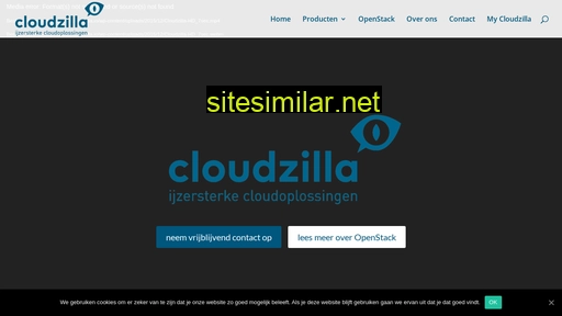 cloudzilla.io alternative sites