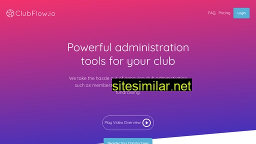 clubflow.io alternative sites