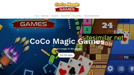 coco-magic.io alternative sites