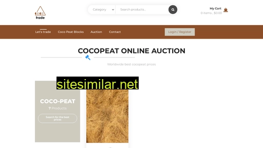 Cocotrade similar sites