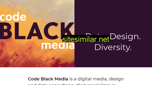 Codeblackmedia similar sites