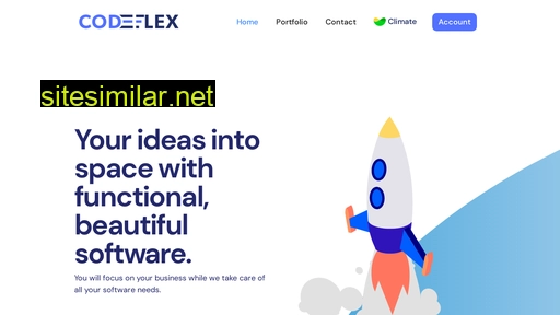 codeflex.io alternative sites