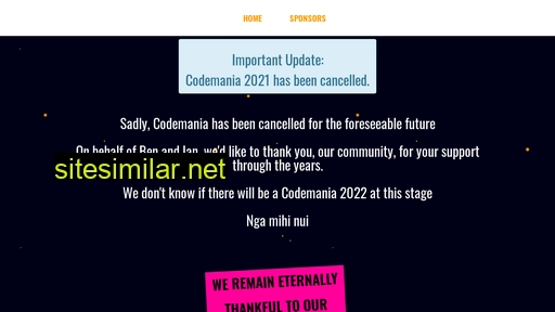 codemania.io alternative sites
