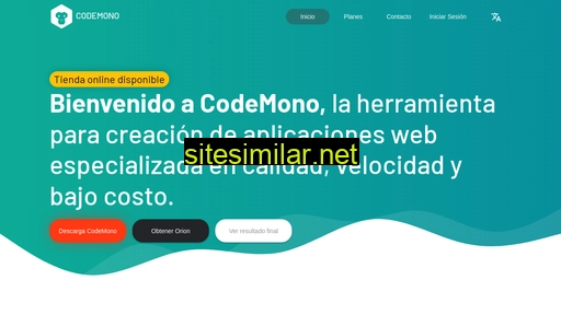 codemono.io alternative sites