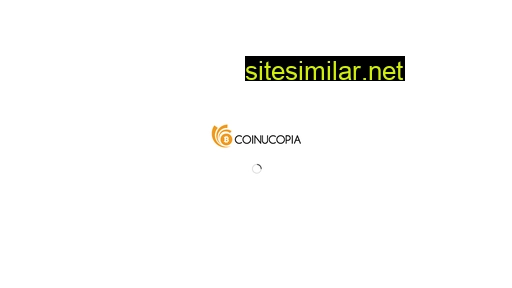 Coinucopia similar sites
