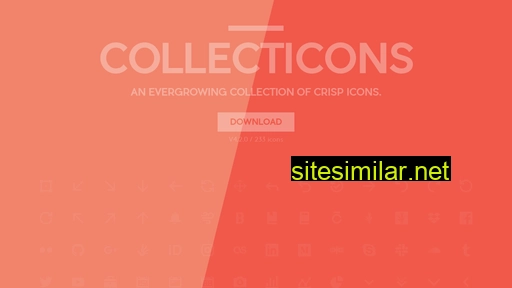Collecticons similar sites