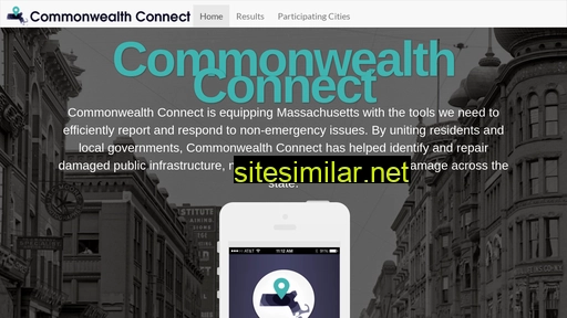 Commonwealthconnect similar sites
