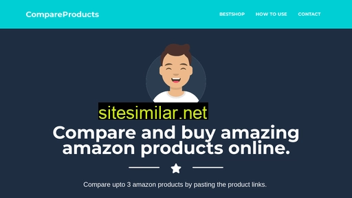 Compareproducts similar sites