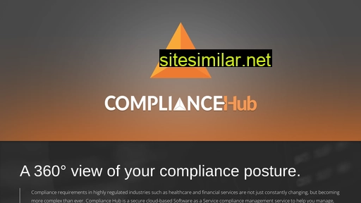 compliancehub.io alternative sites